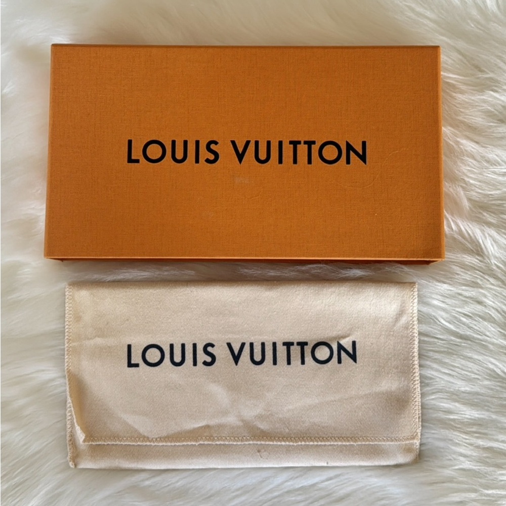 Louis Vuitton Monogram Spring In The City Long Zippy Wallet - Picture 3 of 4